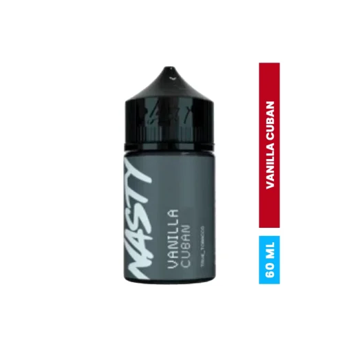 NASTY MODMATE VANILLA CUBAN