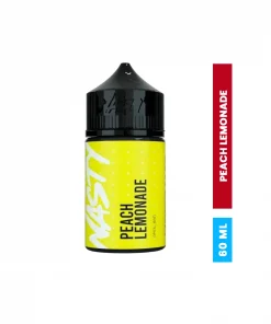 NASTY MODMATE PEACH LEMONADE