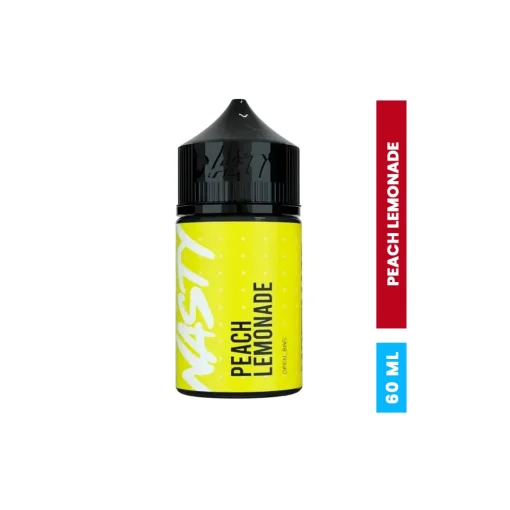 NASTY MODMATE PEACH LEMONADE