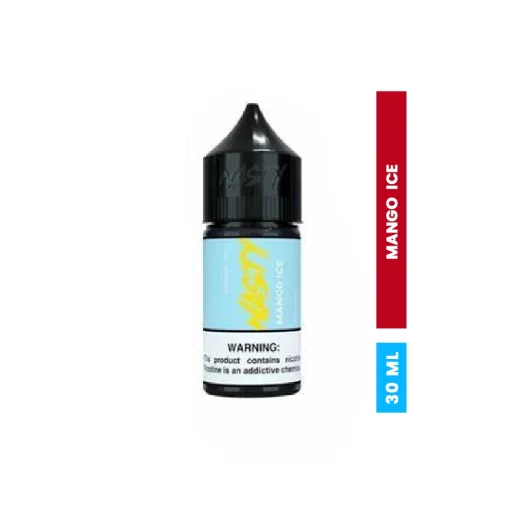 NASTY PODMATE SALT MANGO MINT