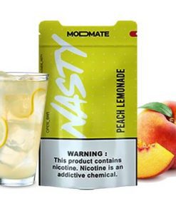 Alternative view of NASTY MODMATE PEACH LEMONADE