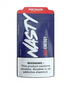 NASTY PODMATE SALT RED ENERGY