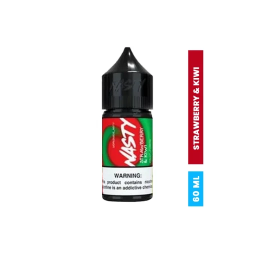 NASTY PODMATE SALT STRAWBERRY & KIWI
