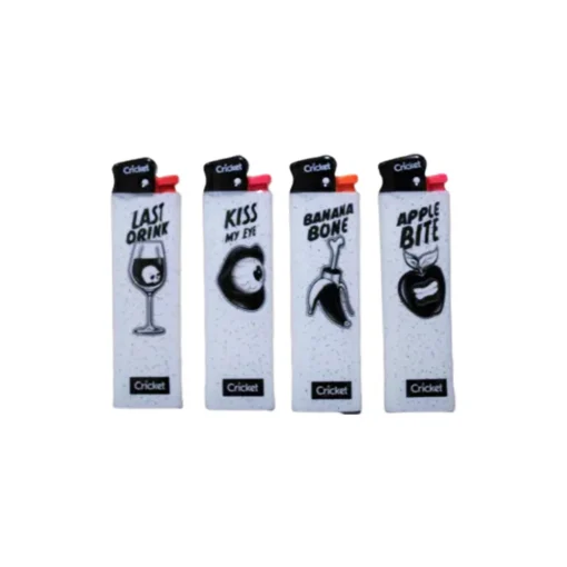  LIGHTER CRICKET SPECIAL EDITION