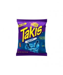 TAKIS BLUE HEAT