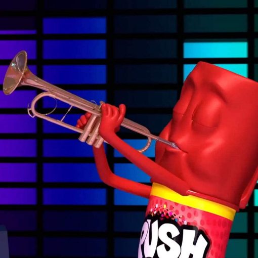 PUSH POP BAZOOKA CANDY BRANDS - Image 4