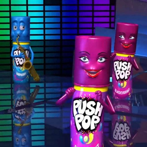 PUSH POP BAZOOKA CANDY BRANDS - Image 5