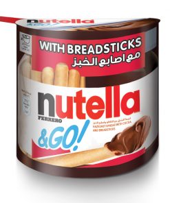 NUTELLA & GO