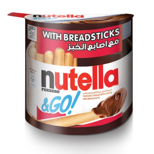 NUTELLA & GO