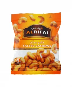 ALRIFAI SALTED CASHEWS