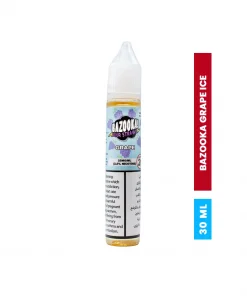 BAZOOKA GRAPE ICE SALT