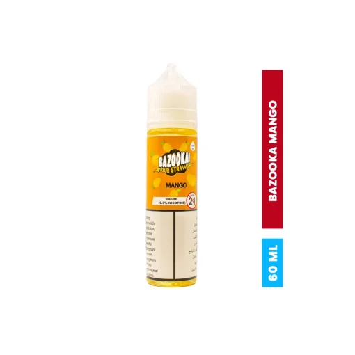 BAZOOKA MANGO