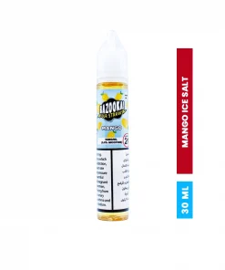 BAZOOKA MANGO ICE SALT