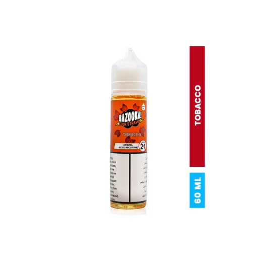 BAZOOKA TOBACCO 60 ML