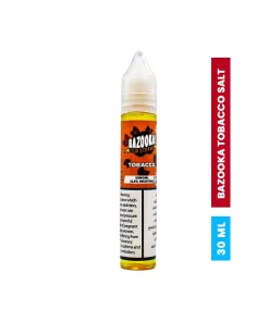 BAZOOKA TOBACCO SALT