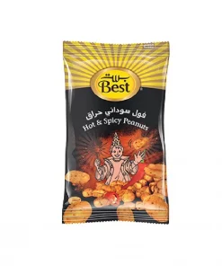 BEST HOT&SPICY PEANUT