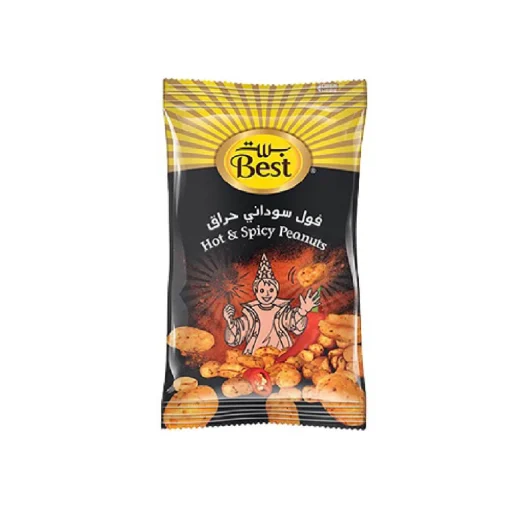 BEST HOT&SPICY PEANUT