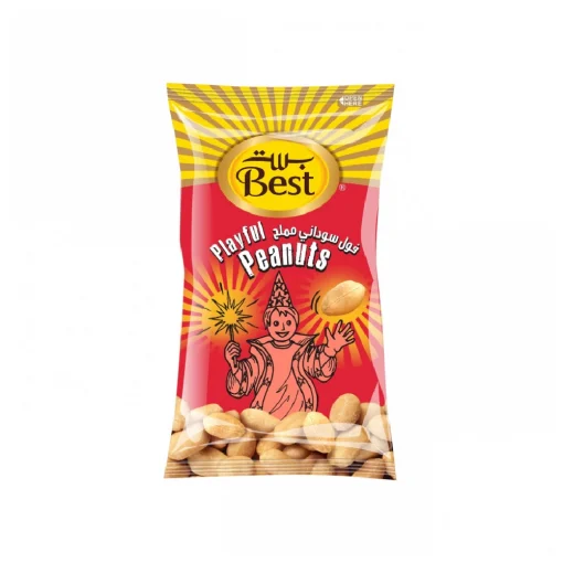 BEST SALTED PEANUT