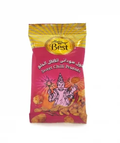 BEST SWEET CHILLI PEANUT