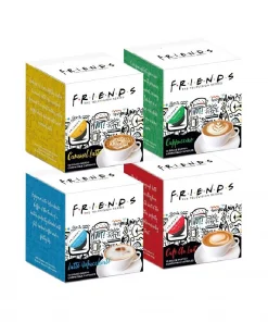FRIENDS COFEE CAPSULES