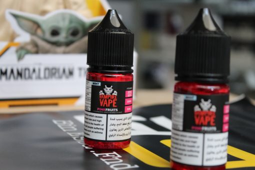 VAMPIRE VAPE PINK FRUITS MINT SALT - Image 2