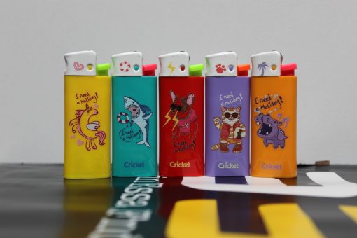  LIGHTER CRICKET MINI HOLIDAY COLLECTION