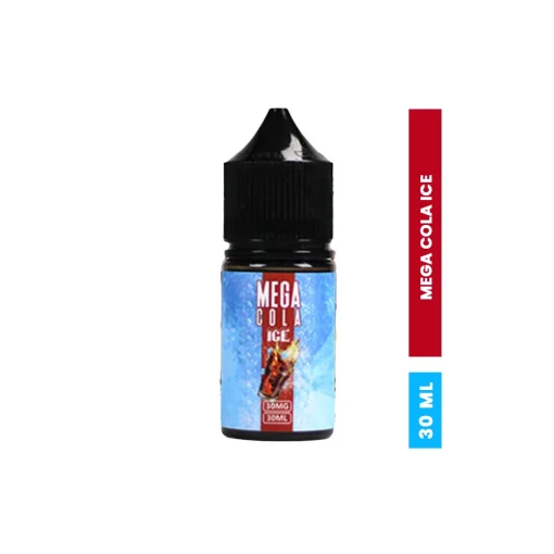 MEGA COLA ICE SALT NIC