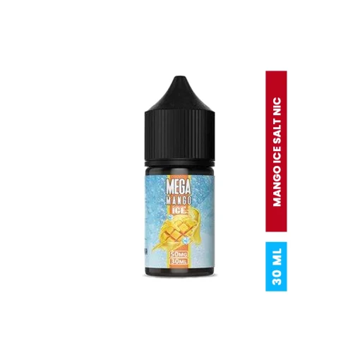 MEGA MANGO ICE SALT NIC