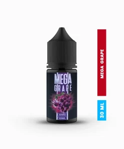 MEGA GRAPE SALT NIC