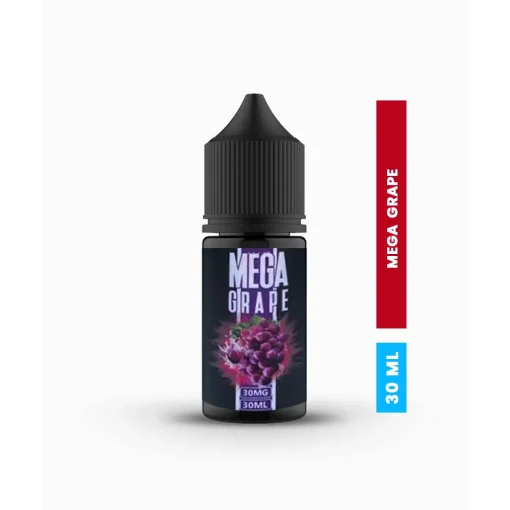 MEGA GRAPE SALT NIC