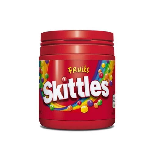 SKITTLES FRUITS CHOCOLATES 125G
