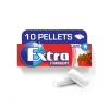 WRIGLEYS EXTRA STRAWBERRY GUM 10 PCS BIN ESSA KUWAIT : مؤسسة بن عيسى
