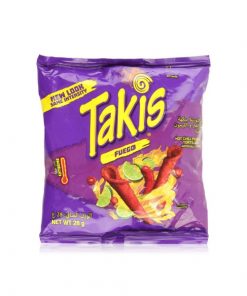 TAKIS FUEGO 28G