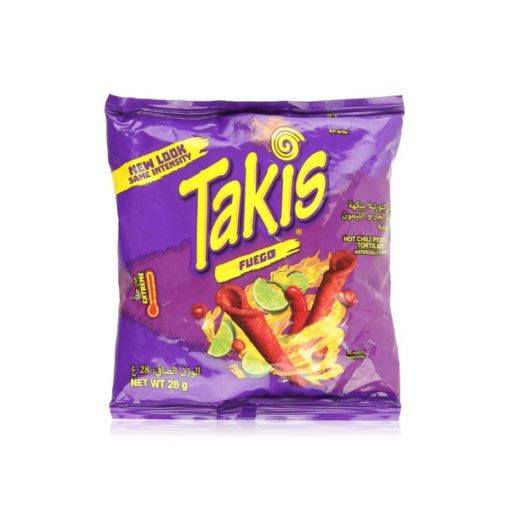 TAKIS FUEGO 28G