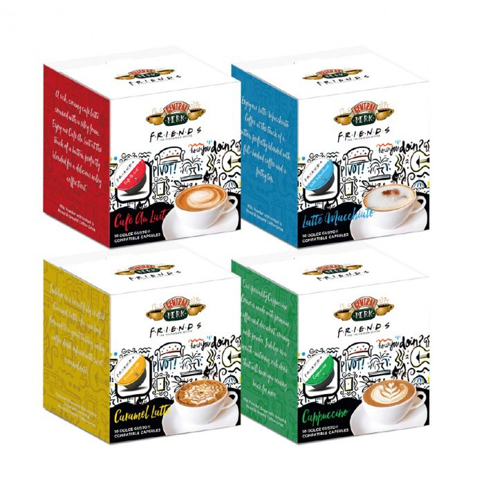 FRIENDS COFEE CAPSULES – مؤسسة بن عيسى