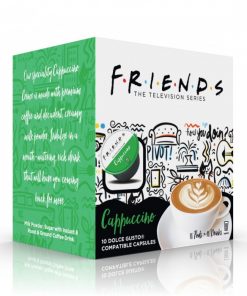Alternative view of FRIENDS COFEE CAPSULES