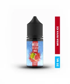 MEGA GUAVA ICE SALT NIC