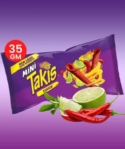 Alternative view of MINI TAKIS FUEGO