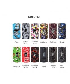 VAPOR STORM PUMA BOX MOD