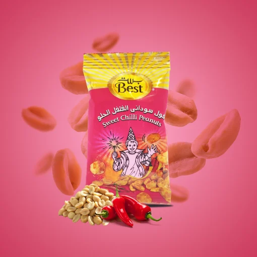 BEST SWEET CHILLI PEANUT - Image 2