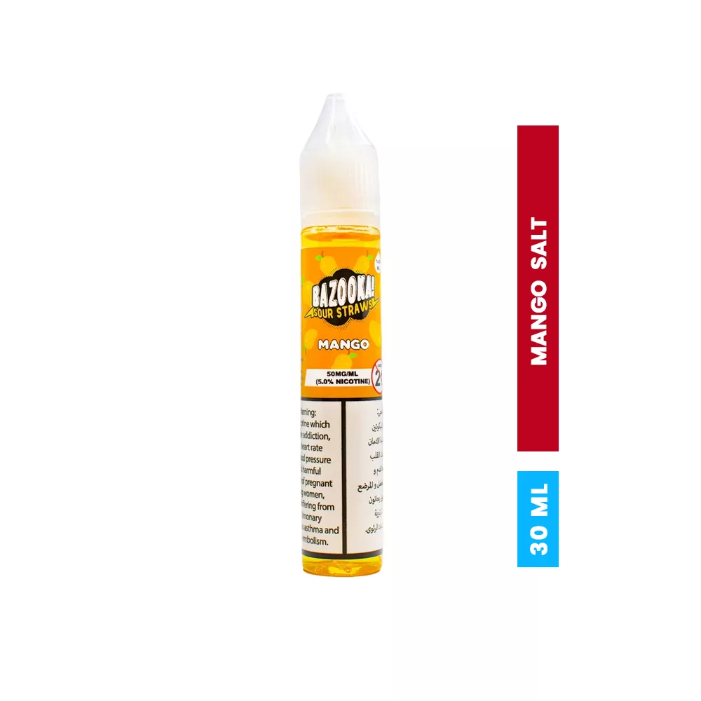 BAZOOKA MANGO SALT