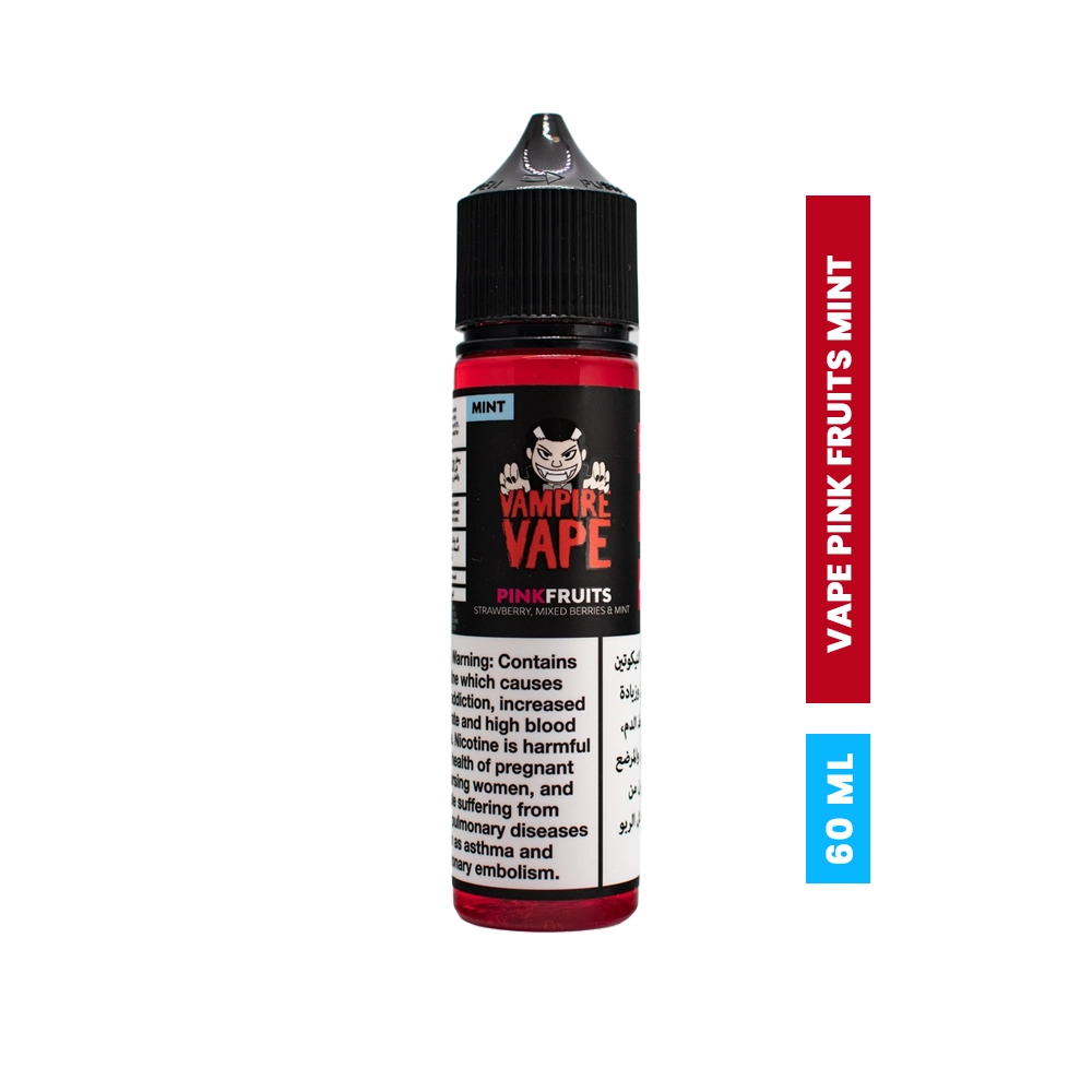 VAMPIRE VAPE PINK FRUITS MINT