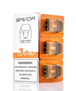 SAVOR REPLACEMENT POD - 1.4 OHM