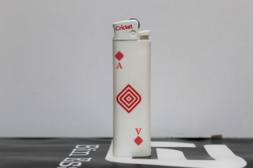LIGHTER CRICKET WHITE DESIGN - Image 5