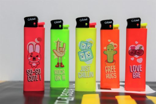LIGHTER CRICKET YO YO - Image 2