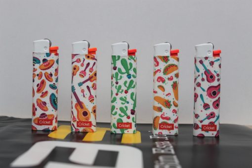 LIGHTER CRICKET WHITE DESIGN - Image 2