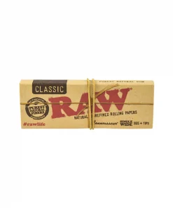 RAW Classic Connoisseur single wide 50 sheet tip pack 2 700x700 BIN ESSA KUWAIT : مؤسسة بن عيسى