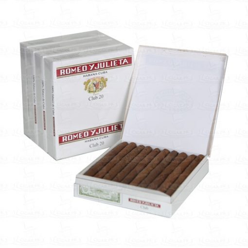 ROMEO Y JULIETA HABANA.CUBA CLUB 20