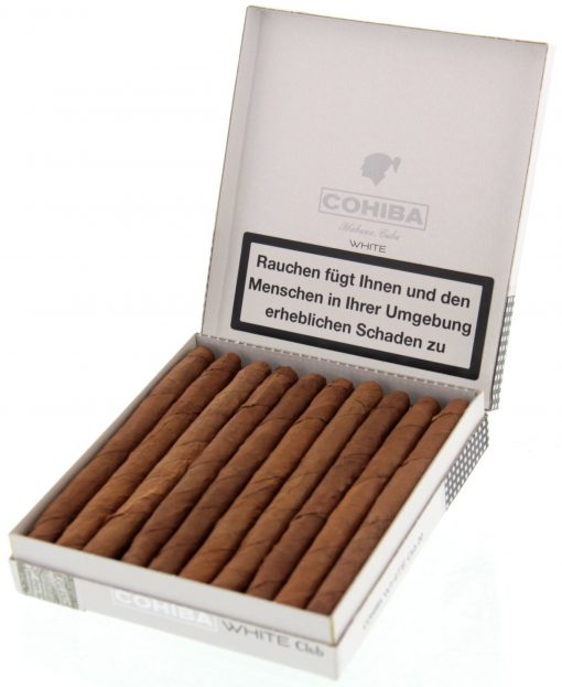 COHIBA HABANA . CUBA CLUB WHITE 20