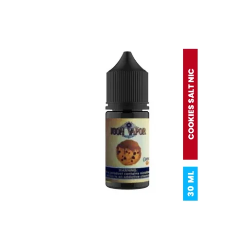 ICON VAPOR COOKIES SALT NIC